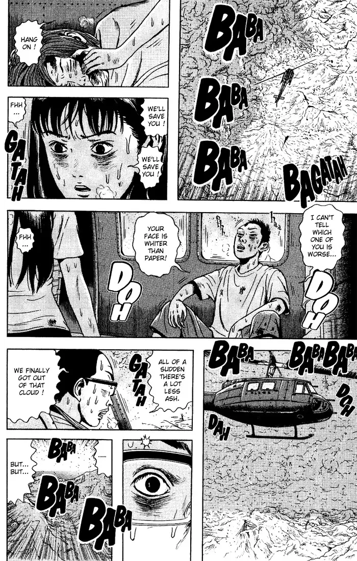 Dragon Head Chapter 48 22